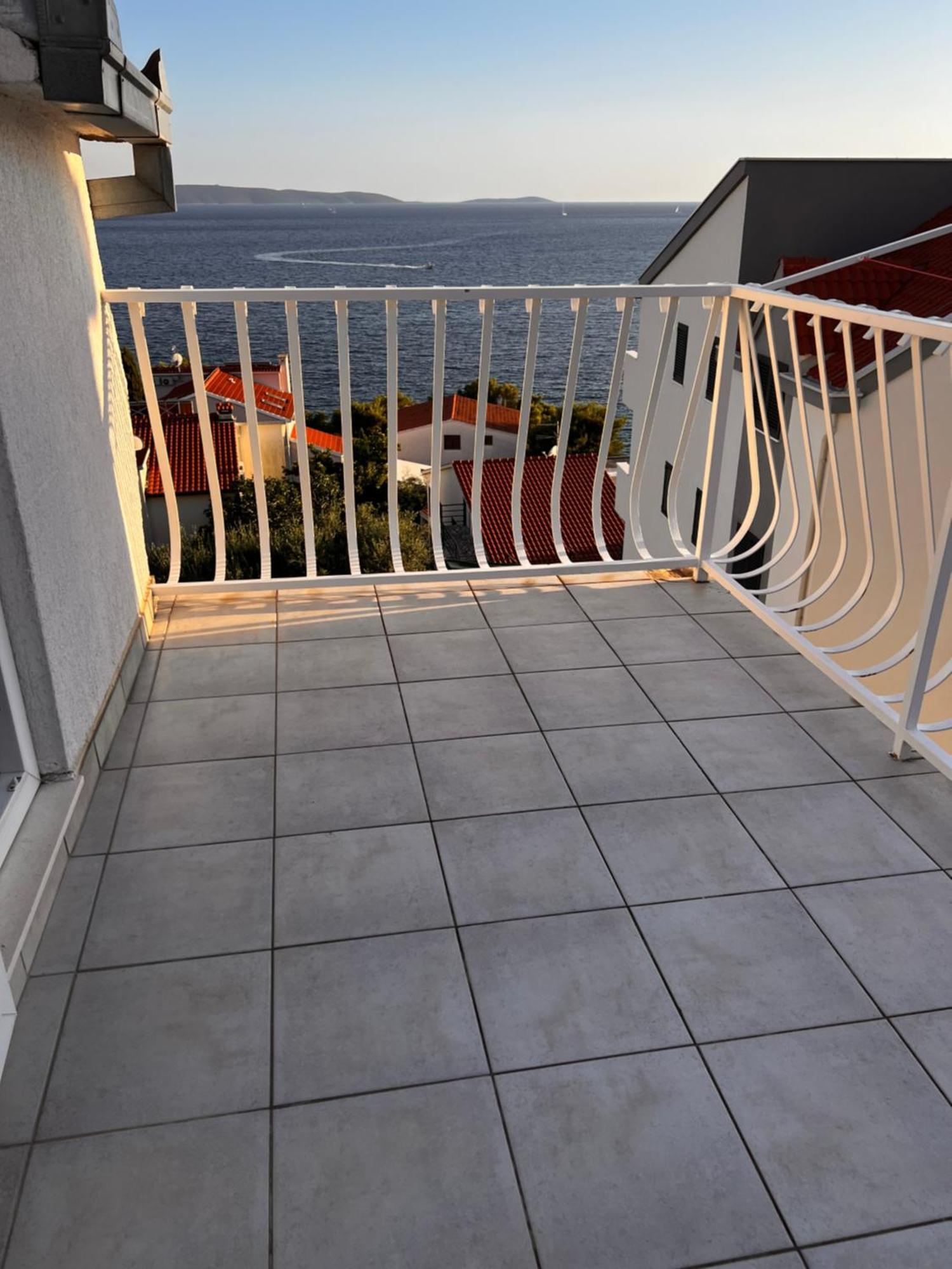 Apartments Paulina Trogir Exterior photo