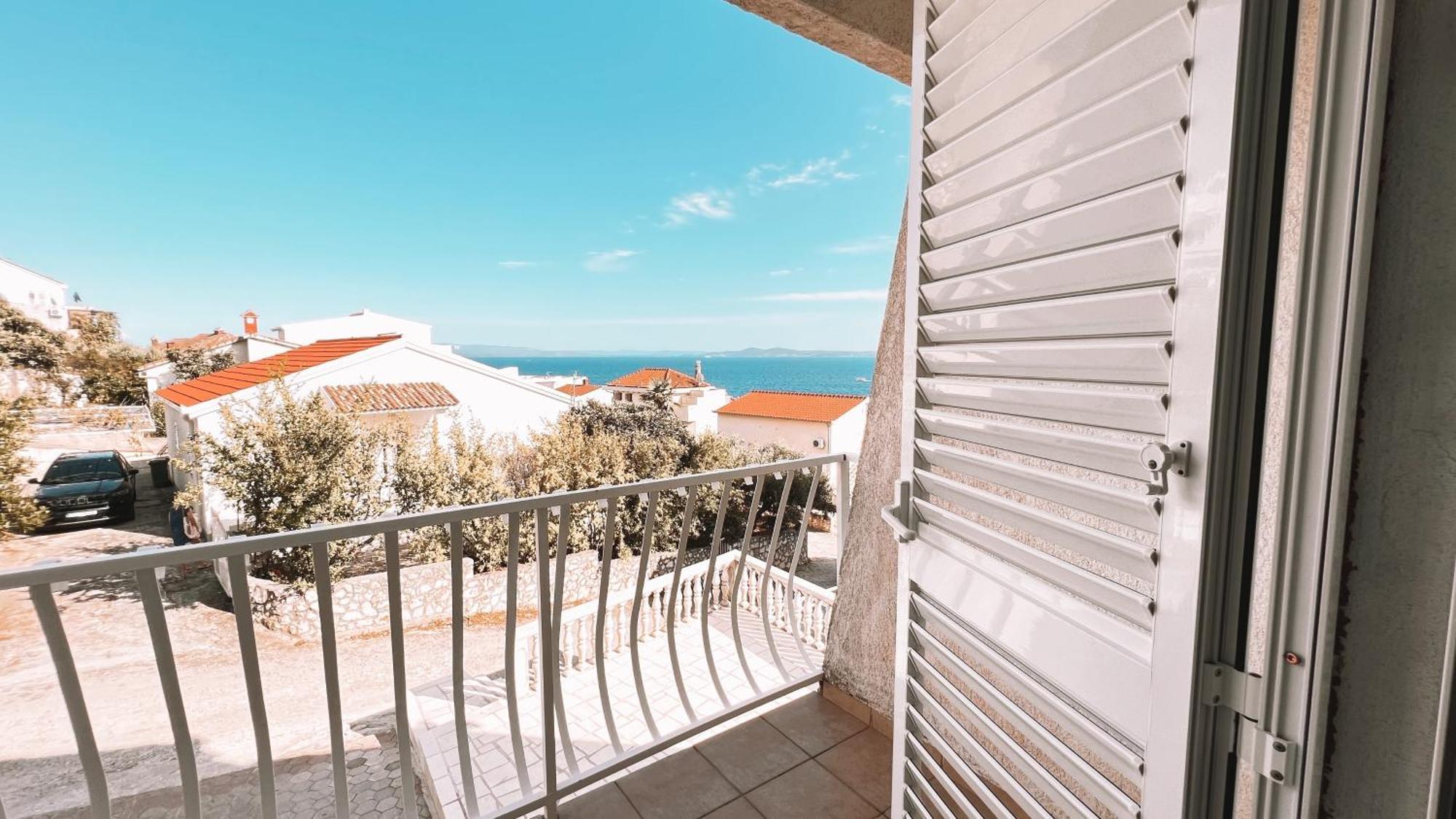 Apartments Paulina Trogir Exterior photo